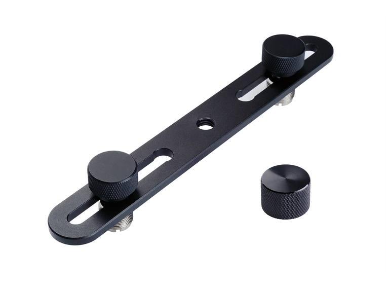 Lewitt LCT 40 M2 stereobar Kompatibel med 3/8" og 5"8 gjenger 